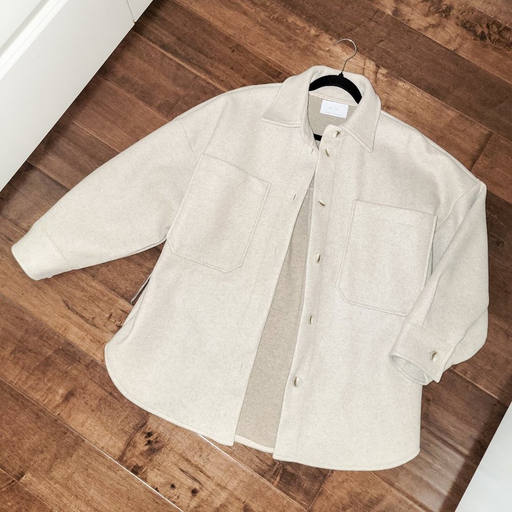 OAK + FORT Shacket